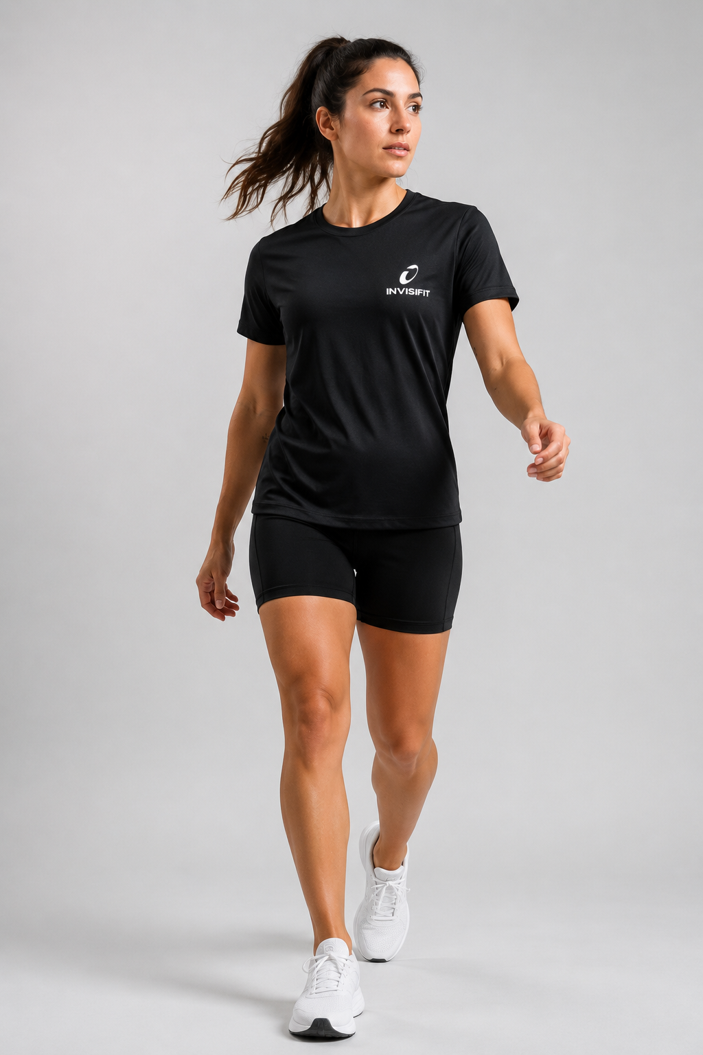 CAMISETA AIR - FEMININA